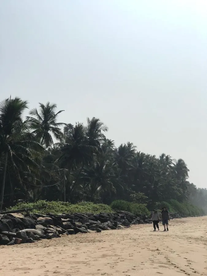 Kizhunna Rock Beach House Kannur Gasthof